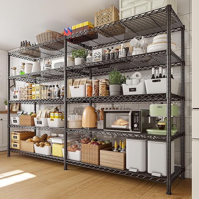 Maximize Your Space: The Ultimate Guide to Choosing the Right Storage Racks