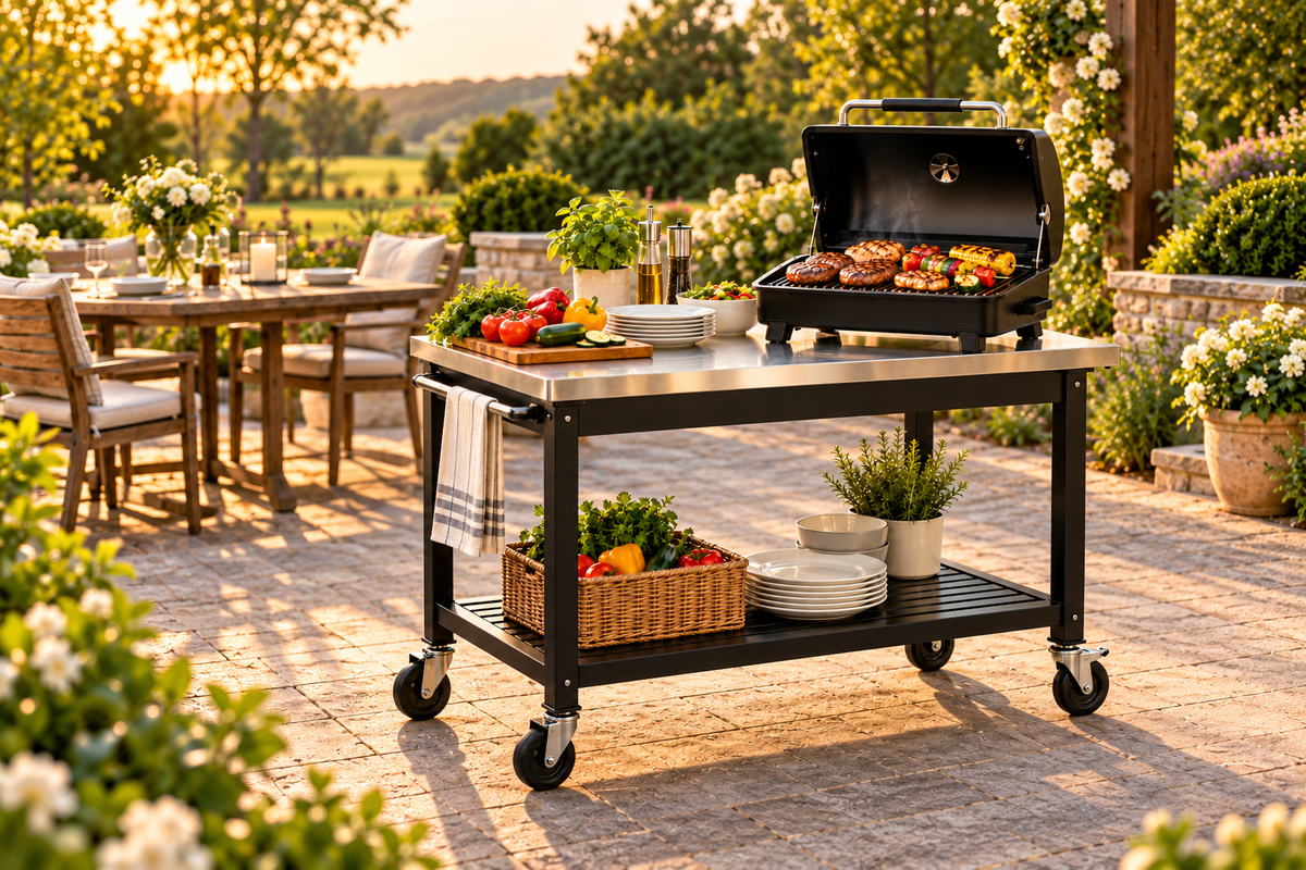 Shop our Grills & Outdoor Cooking collection!
