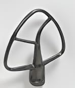 Stainless Steel 3 Piece Kit （KSM5TH3PSS ）Fits all 4.5 and 5 quart tilt-head KitchenAid Stand Mixers.