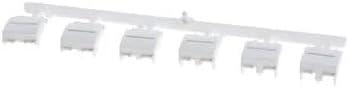Bosch 00600033 Dishwasher White Control Panel Button Set