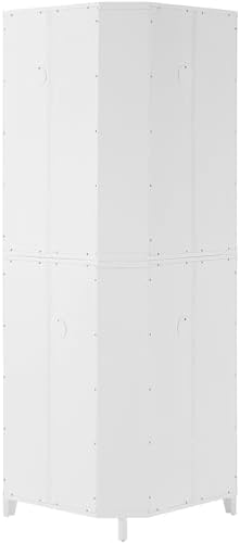 Crosley Furniture Roarke Corner Pantry Storage Cabinet