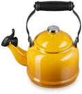 Le Creuset Enamel On Steel Demi Tea Kettle, 1.25 qt., Nectar by Unknown