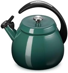 Le Creuset Enamel on Steel Cloche Kettle, 2.2 qt., Artichaut - Image 2
