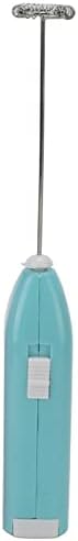 Mini Hand Mixer, Electric Stirrer Motor for Paint Tea Coffee with Scraper 2 Pcs