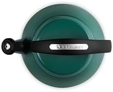 Le Creuset Enamel on Steel Cloche Kettle, 2.2 qt., Artichaut - Image 4