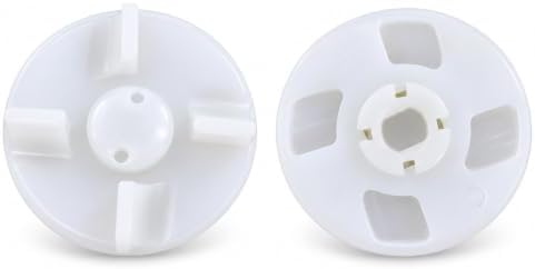 Coupler Coupling Spare Parts Mixer Motor & Mixer Jar for Indian Mixer Grinder Juicer (Motor Coupler 4)