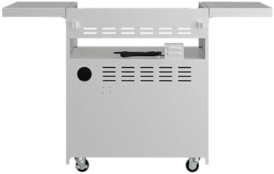 Thor Kitchen 32 Inch Grill Cart | Gordon Ramsay Collection