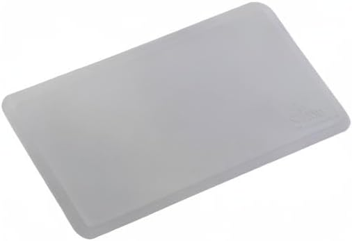 Secure FlatPad Fall Mat - Bedside Safety Protection Floor Pad, Anti Trip Beveled Edges, Elderly Seniors Disabled Fall Prevention Anti Fatigue, Waterproof Non Slip Cover (70" x 36" x 3/4")
