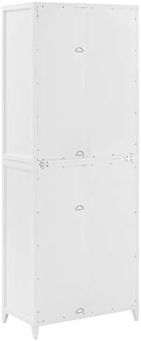 Crosley Furniture Milo Tall Pantry Storage Cabinet