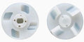 Coupler Coupling Spare Parts Mixer Motor & Mixer Jar for Indian Mixer Grinder Juicer (Motor Coupler 4)