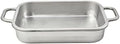 IMUSA 13.5x10in H. Cajun Cast Aluminum Roaster/Baking pan