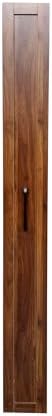 KEIKI 7 Tier Pull-Out Kitchen Pantry Storage Cabinet, Multi-Tier Single-sided Open Shelf, Spice Rack Next to Fridge, Freestanding Wood Hutch Food Pantries Cupboard for Dining Room, Narrow Spaces