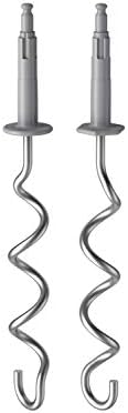 Braun MultiMix 5 Hand Mixer, SmartMix Tech, 350W, 9-Speed + Turbo