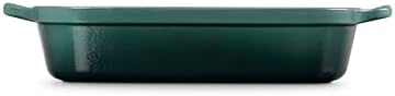 Le Creuset Enameled Cast Iron Rectangular Roaster, 5.25 qt., Artichaut