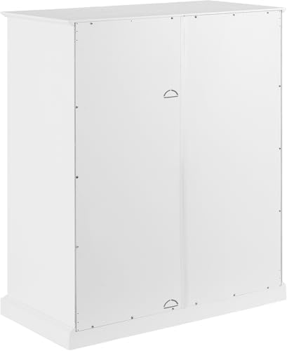 Crosley Furniture Cecily Stackable Pantry Storage Cabinet
