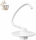 K45DH Dough Hook, 1 Pack for Kitchen Aid 4.5-5 Qt Tilt-Head Mixers