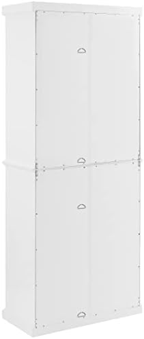 Crosley Furniture Cecily Tall Pantry Storage Cabinet