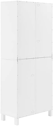 Crosley Furniture Cassai Tall Pantry Storage Cabinet