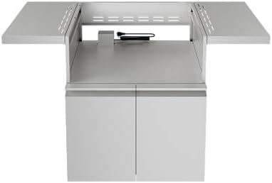 Thor Kitchen 32 Inch Grill Cart | Gordon Ramsay Collection