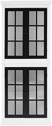 Crosley Furniture Cecily Tall Pantry Storage Cabinet