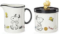 Lenox Chef Snoopy Porcelain Sugar and Creamer Set by Lenox