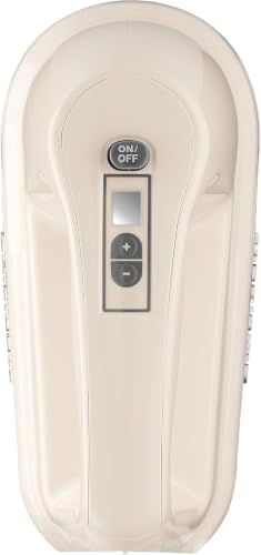 Cuisinart Power Advantage Plus 9-Speed Hand Mixer, 220W-Motor Hand Blender Electric Mixer with 9 Speed Settings, XL Dishwasher-Safe Beaters, 3 Low Mixing Speeds, Storage Case, Cream