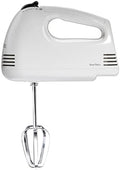 Proctor Silex Easy Mix 5-Speed Electric Hand Mixer with Bowl Rest