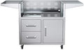 EdgeStar GRL360CART 36" Cart with Door and Drawer Combo for GRL360 Series Grills