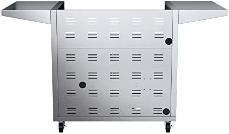 EdgeStar GRL360CART 36" Cart with Door and Drawer Combo for GRL360 Series Grills