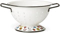 Lenox Chef Snoopy Enameled Steel Colander by Lenox