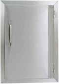 Bullet by Bull Single Door Storage Stainless Steel Drop in for Outdoor Kitchen BBQ Island