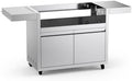 Hygrill Stainless Steel Grill Cart for Hygrill 5-Burner Built-In Gas Grill