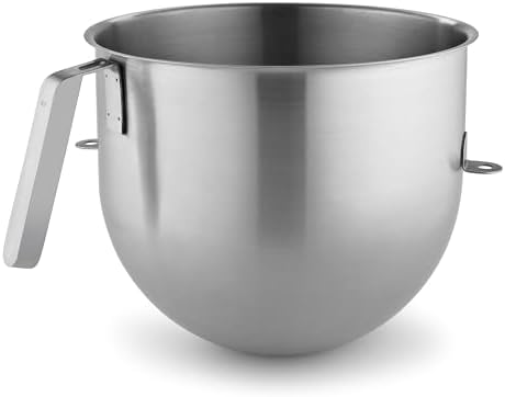 KitchenAid NSF Certified Commercial Series 8-Qt Bowl Lift Stand Mixer - KSM8990