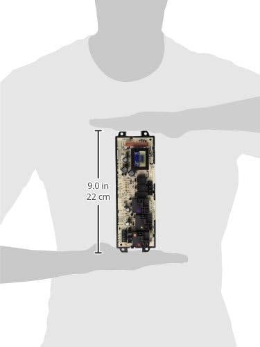 GE Appliances WB27T10409 Genuine OEM Control Board for Ranges