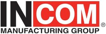 INCOM Manufacturing 3-Stage Flange Management Tags, Heavy Duty All-Weather DuraPly™, Waterproof and Tear-Resistant, 2.75 inch x 7.9 inch, 25 Pack, TG8033PT