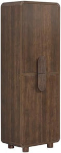 Crosley Furniture Millie Pantry Storage Cabinet