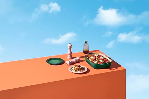 Le Creuset Enameled Cast Iron Rectangular Roaster, 5.25 qt., Artichaut