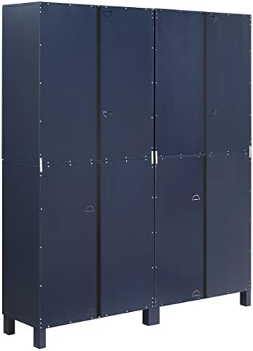Crosley Furniture Cassai 2-Piece Pantry Storage Cabinet Set