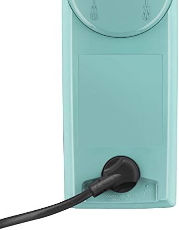 KitchenAid 5 Ultra Power Speed Hand Mixer, KHM512, Aqua Sky