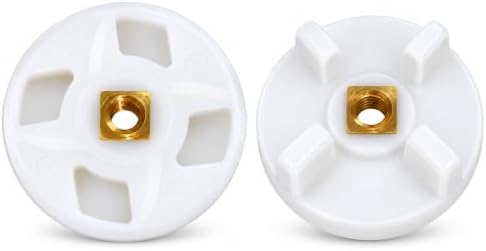 Coupler Coupling Spare Parts Mixer Motor & Mixer Jar for Indian Mixer Grinder Juicer (Jar or Motor Coupler 2)