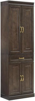 Crosley Furniture Stanton Pantry Storage Cabinet