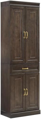 Crosley Furniture Stanton Pantry Storage Cabinet