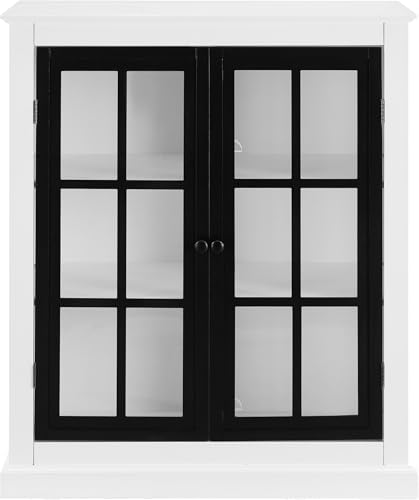 Crosley Furniture Cecily Stackable Pantry Storage Cabinet