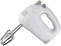 Brentwood HM-45 Electric Hand Mixer,Lightweight 5-Speed,White
