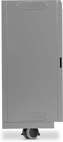 Rogue® PRO Under Grill Storage Cart, Black