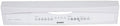Whirlpool W10243210 Dishwasher Control Panel (White) (Replaces W10243210) Genuine Original Equipment Manufacturer (OEM) Part