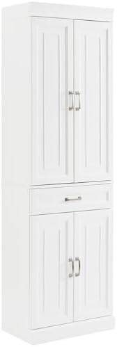 Crosley Furniture Stanton Pantry Storage Cabinet