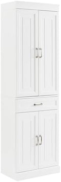 Crosley Furniture Stanton Pantry Storage Cabinet