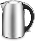 Cuisinart Electric Kettle, Cordless, Fast Heat, 1500W, 1.7L, JK-17P1 by Cuisinart