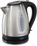 Hamilton Beach 1.7 Liter Electric Tea Kettle, Water Boiler & Heater by HamiltonBeach
